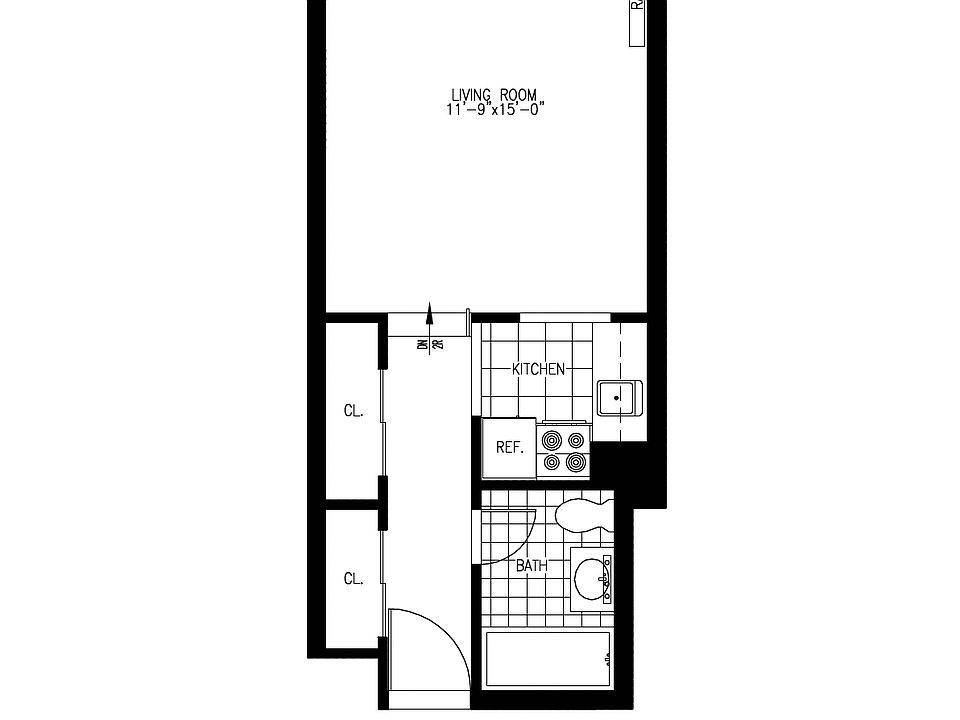 2nd image of 85 E 10th St APT 2B