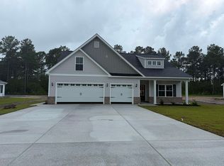 1393 Loop Cir, Longs, SC 29568