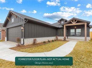 20021 Park Ln, Harrah, OK 73045