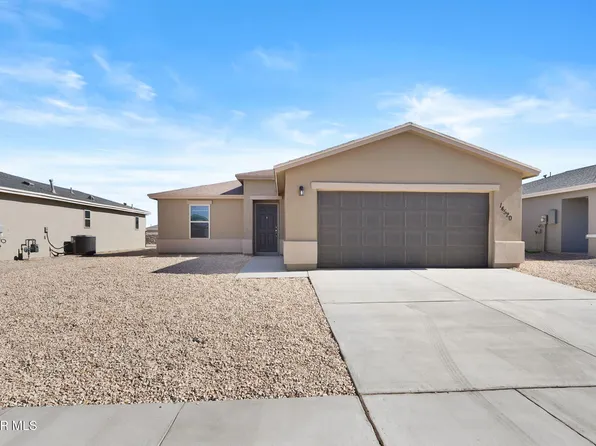 14421 Sabio Dr, Horizon City, TX 79928