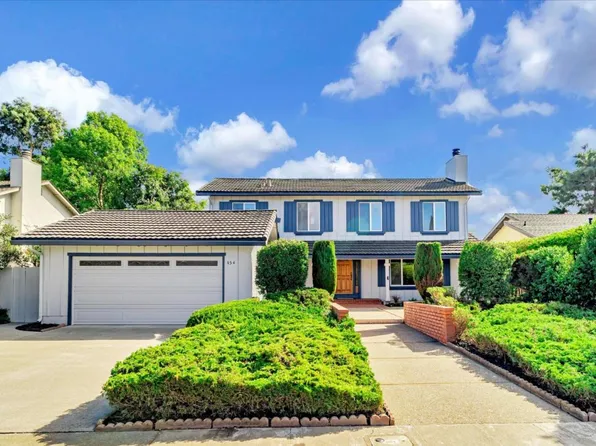 454 Trident Dr, Redwood City, CA 94065