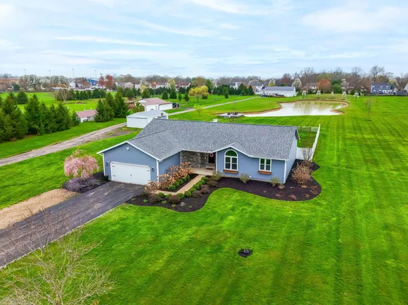 14103 Lockbourne Eastern Rd, Ashville, OH 43103