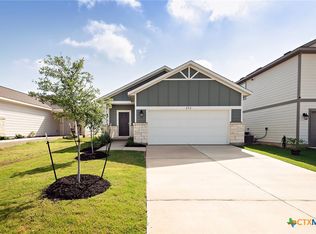 252 Alcatraz Loop, Jarrell, TX 76537