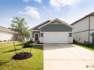 252 Alcatraz Loop, Jarrell, TX, 76537