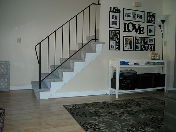 Neutral Decor Throughout