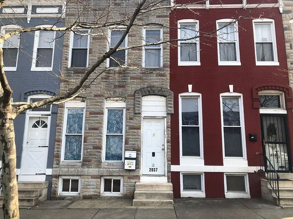 2037 Wilkens Ave, Baltimore, MD 21223