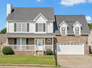 3558 Neena Ct, Clarksville, TN 37042