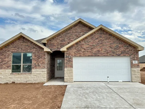 2805 133rd St, Lubbock, TX 79423