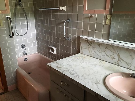 Vintage Bathroom