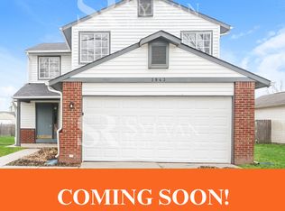 3943 Jason Ave, Franklin, IN 46131