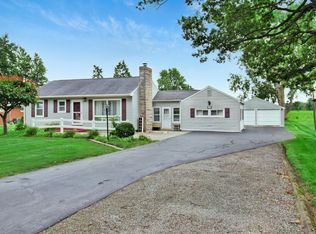 1711 W Zartman Rd, Kokomo, IN 46902
