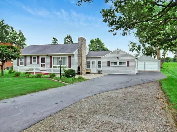 1711 W Zartman Rd, Kokomo, IN 46902