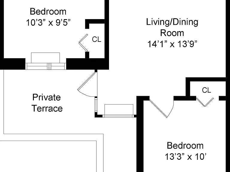 1626 Madison St #PHE — Photo 2