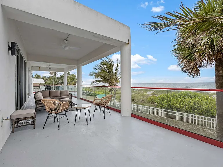 Terrace View