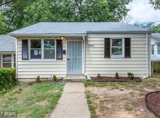 2304 Romney Ct, Landover, MD 20785