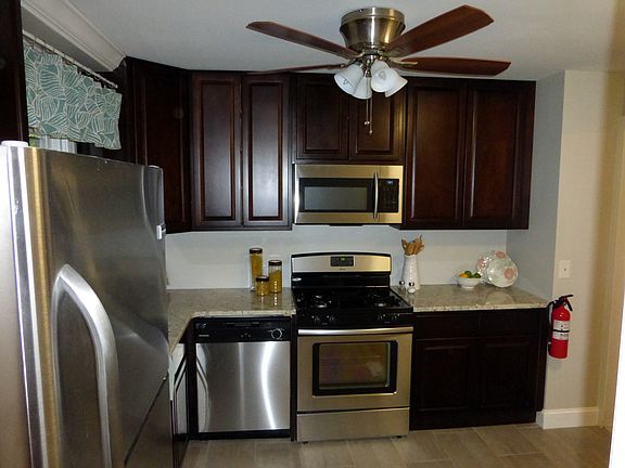 Stainless Steel Appliances