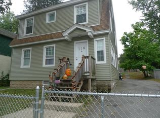 114 Norfolk St, Springfield, MA 01109