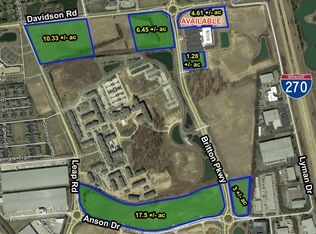 0 Davidson Rd, Hilliard, OH 43026