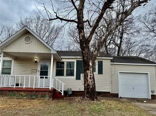 815 S Elm St, McAlester, OK 74501