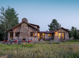 3250 Two Moons Rd, Big Sky, MT 59716