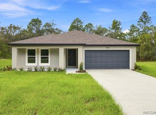 10232 N Jacobson Way, Citrus Springs, FL 34434