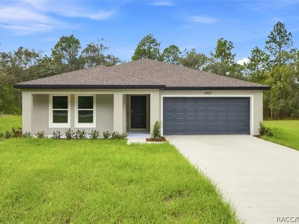 10232 N Jacobson Way, Citrus Springs, FL 34434