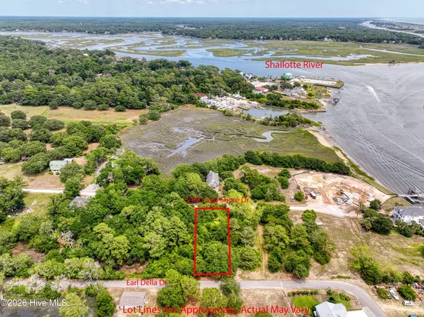 1709 Long Shore Drive SW, Shallotte, NC 28470