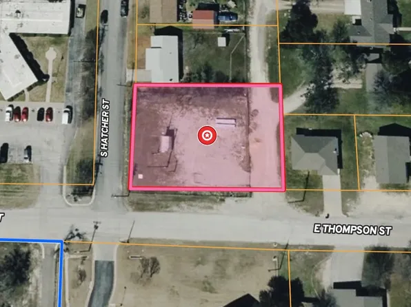 0 S Hatcher St, Decatur, TX 76234