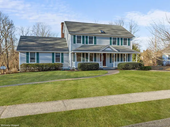 243 Hollyberry Road, Bristol, CT 06010