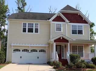 1217 Everette Fields Rd, Morrisville, NC 27560