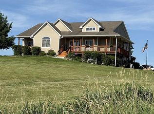 1368 Old Portland Rd, Van Meter, IA 50261