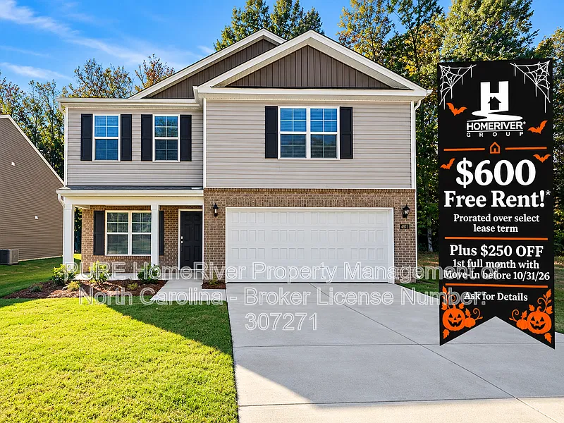 3 bed, 2.5 bath, 2163 sqft, $2,035 — Photo 1