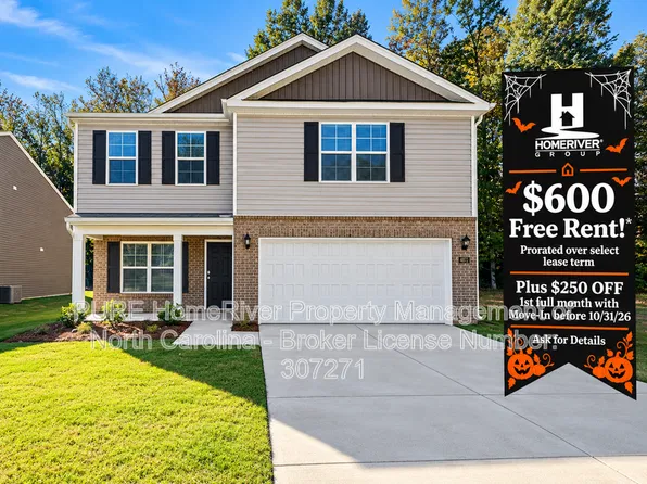 4872 Mount Hope Dr, Winston Salem, NC 27107
