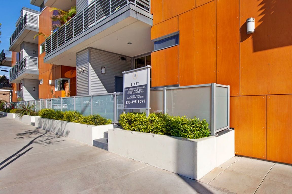 Bixby Apartments Santa Monica