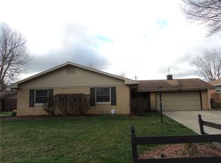 5827 W 29th Pl, Indianapolis, IN 46224