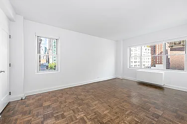 Rented by Rudin Management Company, Inc.