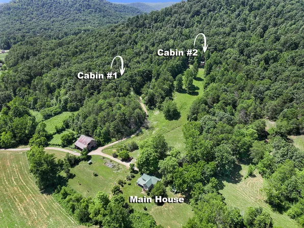 695 Clark Rd, Irvine, KY 40336