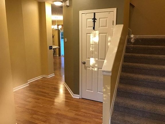 Entrance - interior