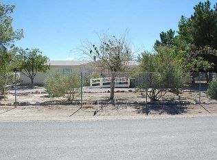 3361 W Shadow Mountain St, Pahrump, NV 89060
