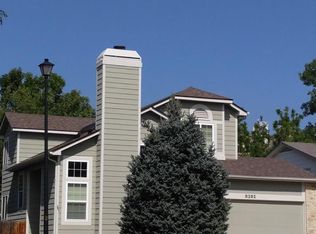 8392 S Upham Way, Littleton, CO 80128