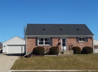 1122 Montego Dr, Springfield, OH 45503