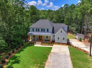 1127 Savannah Ridge Rd, Lincolnton, GA 30817