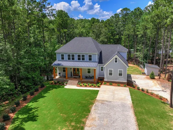 1127 Savannah Ridge Rd, Lincolnton, GA 30817