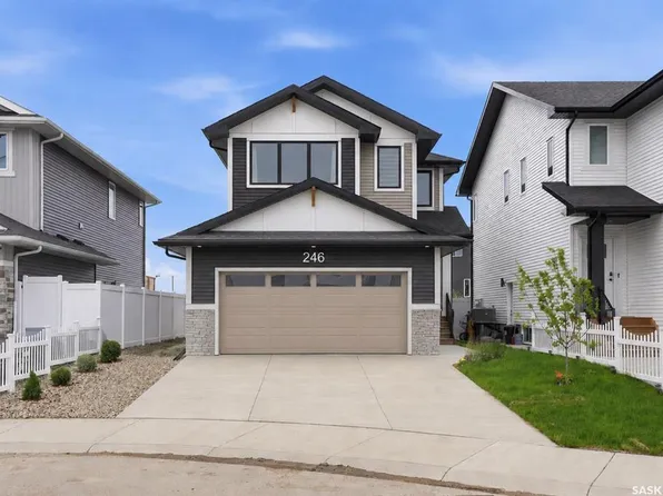 246 Katz COURT, Saskatoon, SK S7H 4R1