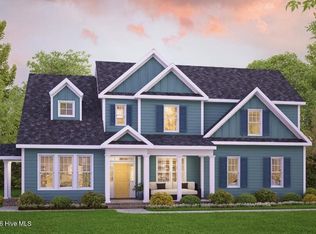 161 Northern Pine Dr, Moyock, NC 27958