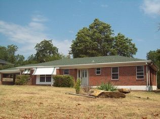 1416 Sunrise Ln, Ada, OK 74820