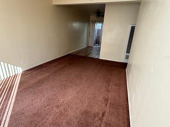 Bright, spacious living room