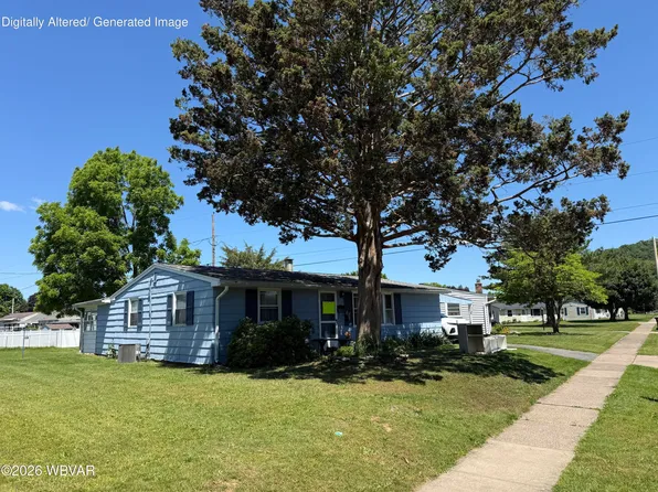 805 Tule St, Montoursville, PA 17754