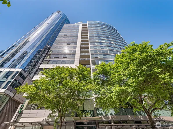 820 Blanchard Street #1103, Seattle, WA 98121