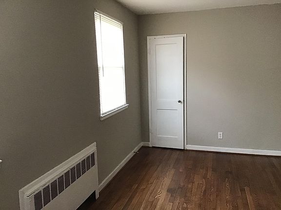Living room closet
